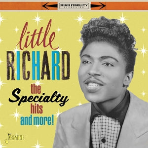 Little Richard – The Specialty Hits and More (1 CD)