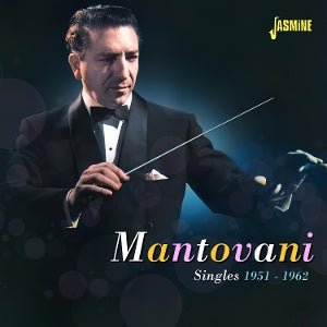 Mantovani – Singles 1951-1962 (1CD)