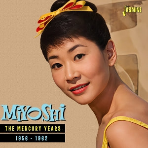 Umeki, Miyoshi – Mercury Years 1956-1962 cd