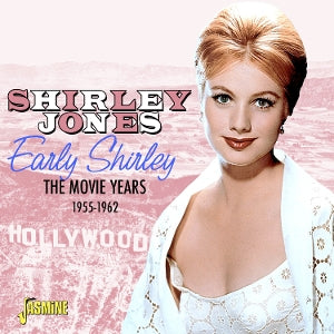 Shirley Jones – Early Shirley – Die Filmjahre, 1955–1962 (1 CD)