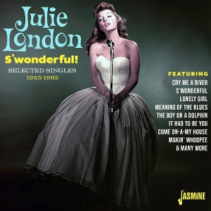 Julie London – Singles Collection, 1955-1962 (1 CD)