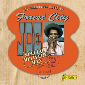 Forest City Joe – Harmonica Blues of Forest City Joe – Special Delivery Man (1CD)