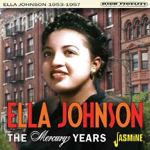 Ella Johnson – The Mercury Years, 1953–1957 (1 CD)