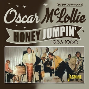 Oscar McLollie – Honey Jumpin , 1953-1960 (1 CD)