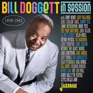 Bill Doggett – In Session 1939-1962 (1CD)