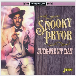 Pryor, Snooky – Judgment Day cd