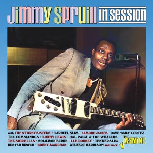 Jimmy Spruill – In Session (1CD)
