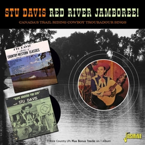 Stu Davis – Red River Jamboree (1 CD)
