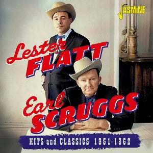 Flatt & Scruggs – Hits and Classics, 1951-196 cd