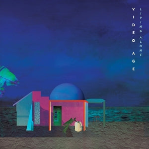 Video Age – Living Alone (1LP, farbiges Vinyl)