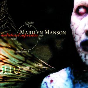 Marilyn Manson – Antichrist Superstar cd