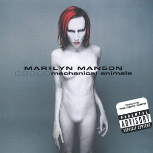 Marilyn Manson – Mechanical Animals (1 CD)