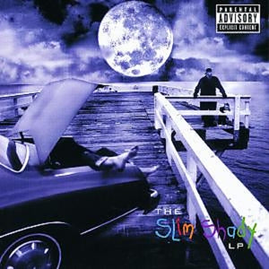 EMINEM – The Slim Shady Lp (2LP Vinyl)