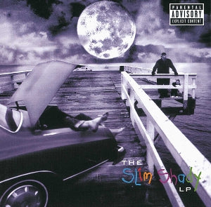 Eminem – The Slim Shady LP (1 CD)