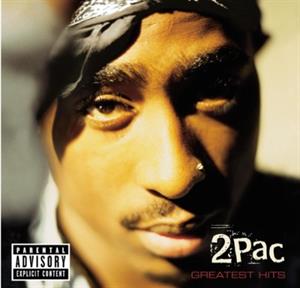 2pac – Greatest Hits cd