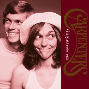 Carpenters – Singles 1969-1981 (1CD)