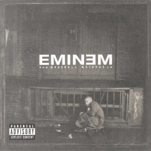 EMINEM – The Marshall Mathers Lp vinyl