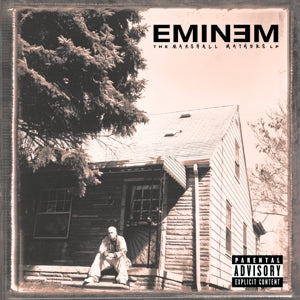 Eminem – The Marshall Mathers LP (1 CD)