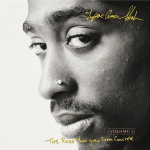2pac – The Rose That Grew From Concrete (1CD)