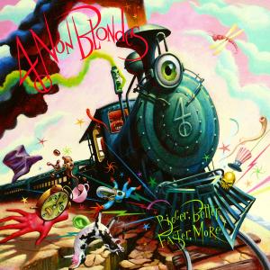 4 Non Blondes – Bigger, Better, Faster, More! (1 CD)