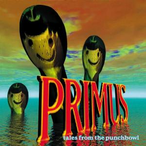 Primus – Tales From the Punchbowl cd