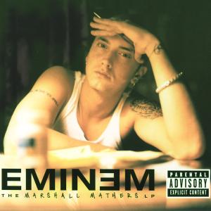 Eminem – The Marshall Mathers LP (2 CD)