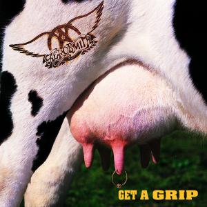 Aerosmith – Get a Grip cd