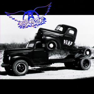 Aerosmith – Pump cd