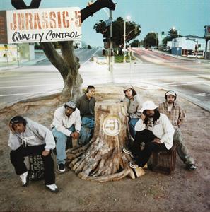 Jurassic 5 – Quality Control + Bonus cd