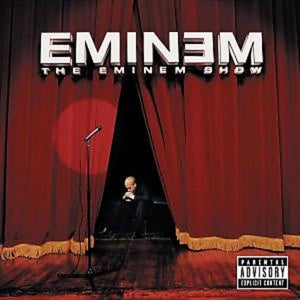EMINEM – The Eminem Show vinyl