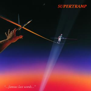 Supertramp – Famous Last Words (1 CD)
