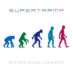 Supertramp – Brother Where You Bound (1 CD)