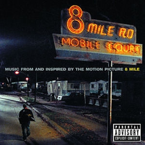 EMINEM – 8 Mile vinyl