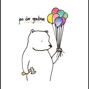 Graham, Jon Dee – Only Dead For a Little While vinyl