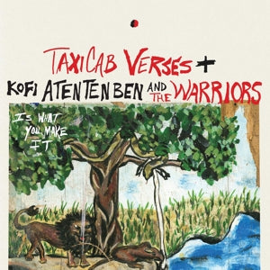 Taxicab Verses – Is What You Make It (1LP, Coloured Vinyl)