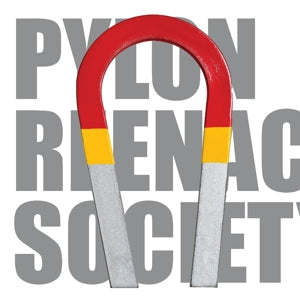 Pylon Reenactment Society – Magnet Factory cd