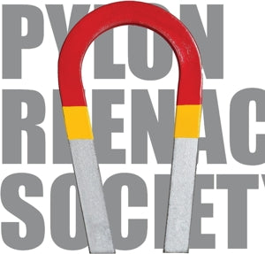Pylon Reenactment Society – Magnet Factory (1LP Vinyl)