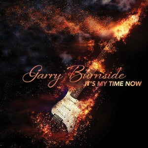 Garry Burnside – It's My Time Now (1LP Vinyl)