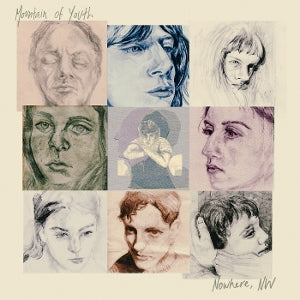 Mountain of Youth – Nowhere, Nw (1CD)