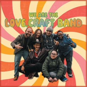 Lovecraft Band – We Are the Lcb (1LP, Coloured Vinyl)