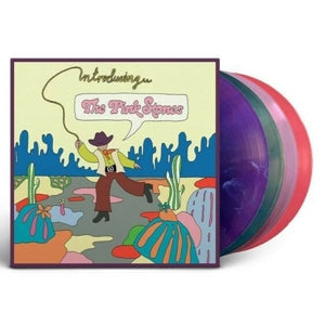 Pink Stones – Introducing... The Pink Stones (1LP, Coloured Vinyl)