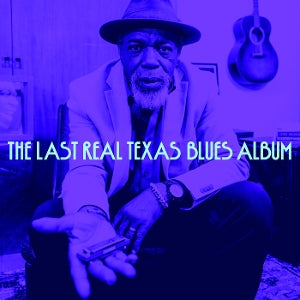 V/A – The Last Real Texas Blues Album cd