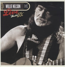 WILLIE NELSON – Live From Austin, Tx vinyl