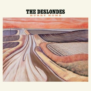 Deslondes – Hurry Home (1LP Vinyl)