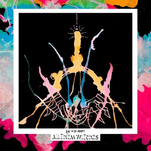 All Them Witches – Live On the Internet vinyl