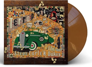 Earle, Steve and the Dukes – Terraplane (1LP, Coloured Vinyl)