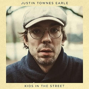 Earle, Justin Townes – Kids In the Street (1LP, Coloured Vinyl)