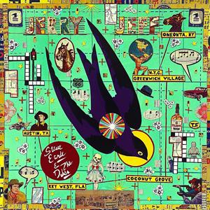 Earle, Steve and the Dukes – Jerry Jeff vinyl