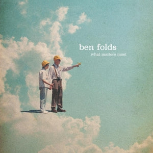 Folds, Ben – What Matters Most vinyl