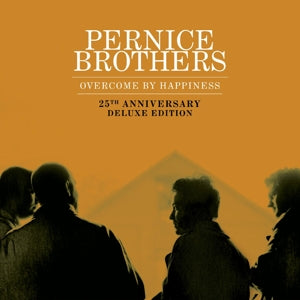 Pernice Brothers – Overcome By Happiness (2LP, Coloured Vinyl)
